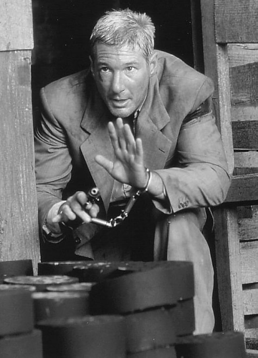 レッド・コーナー 北京のふたりの画像