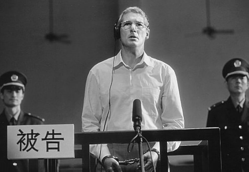 レッド・コーナー 北京のふたりの画像