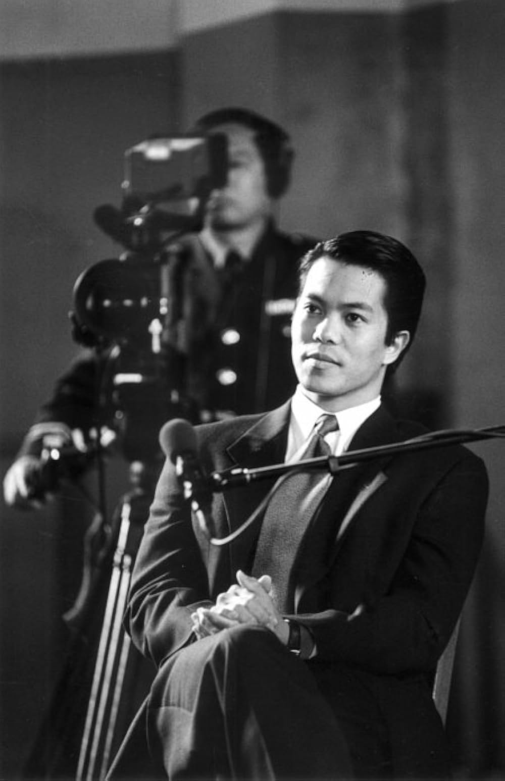 レッド・コーナー 北京のふたりの画像