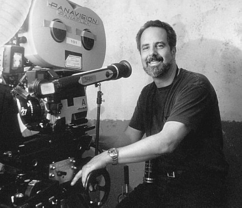 レッド・コーナー 北京のふたりの画像