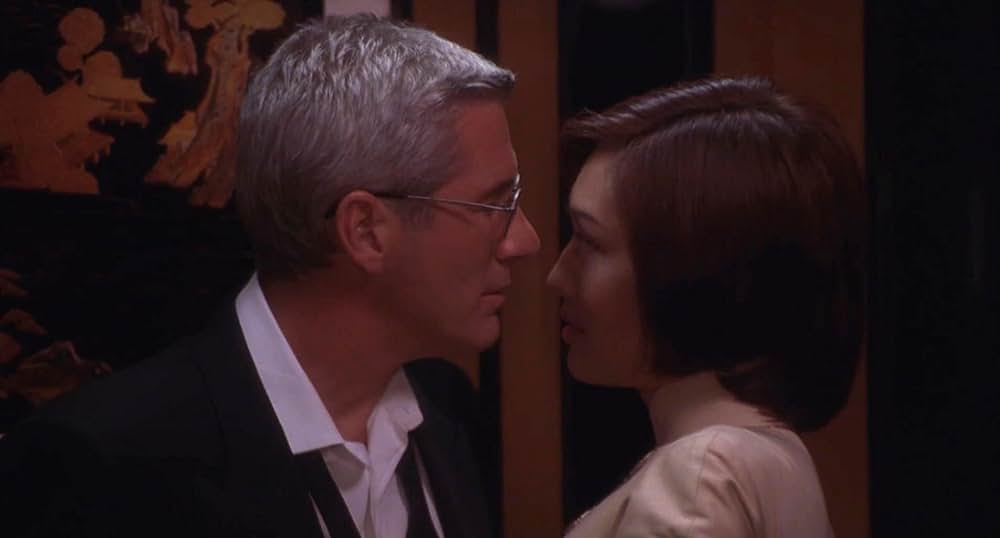 レッド・コーナー 北京のふたりの画像