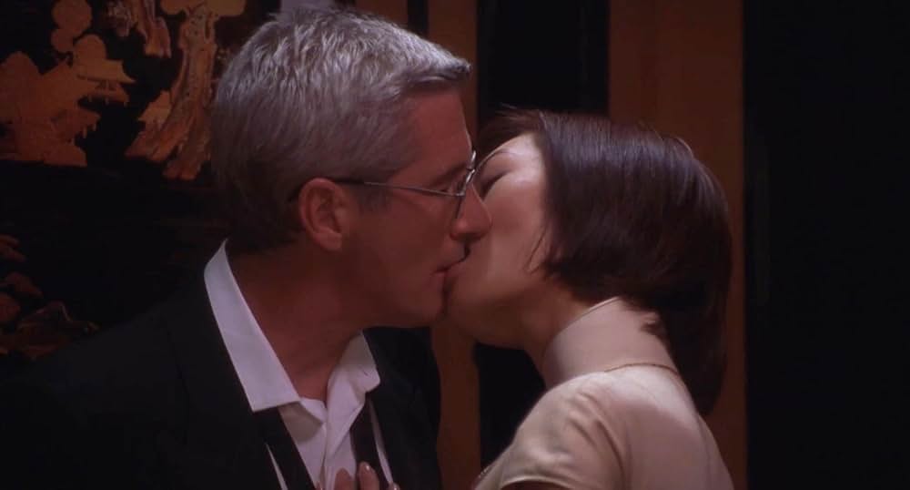 レッド・コーナー 北京のふたりの画像