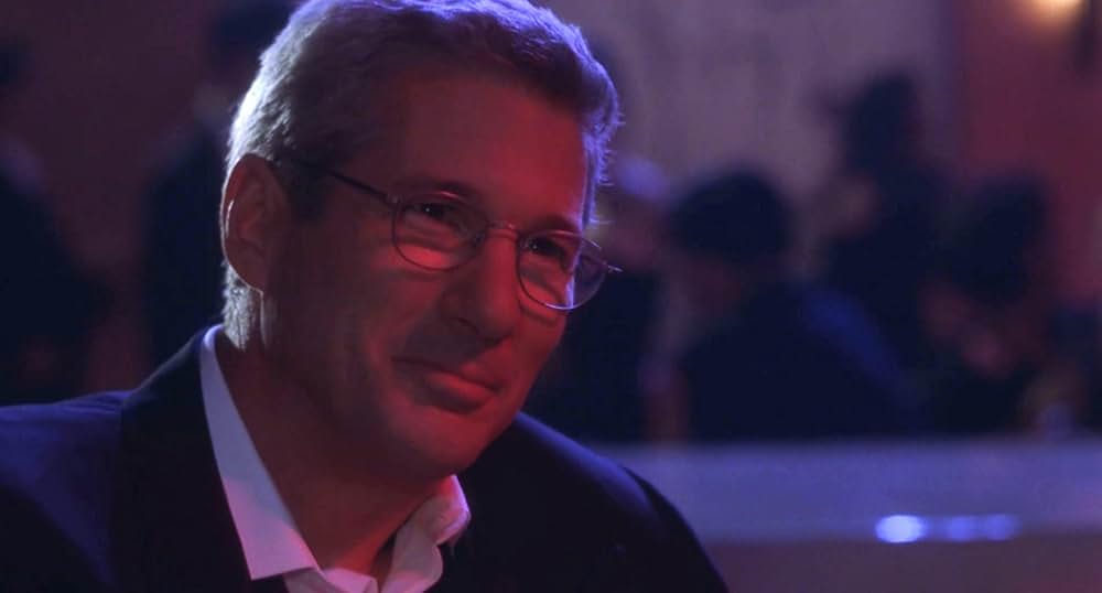 レッド・コーナー 北京のふたりの画像