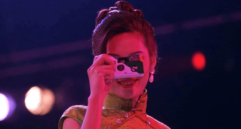 レッド・コーナー 北京のふたりの画像