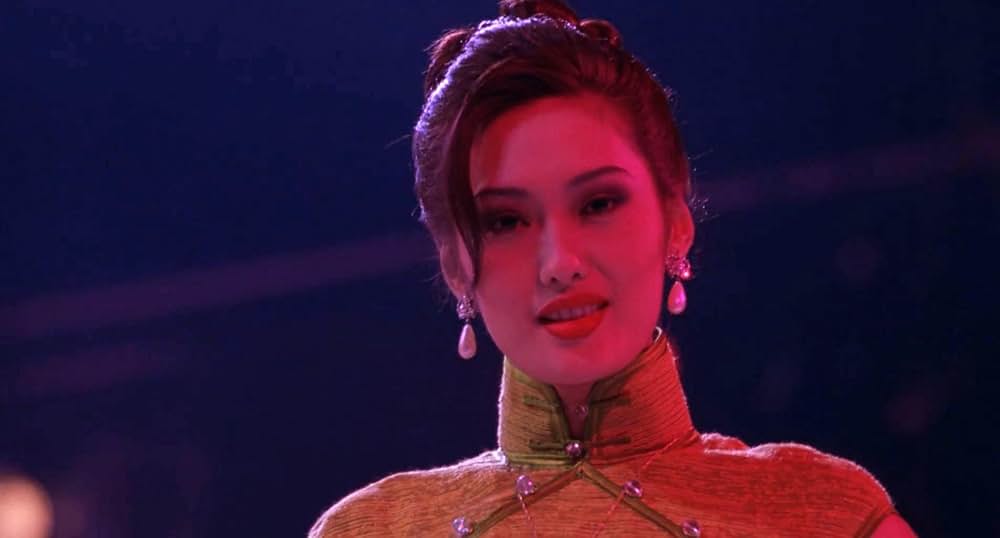 レッド・コーナー 北京のふたりの画像