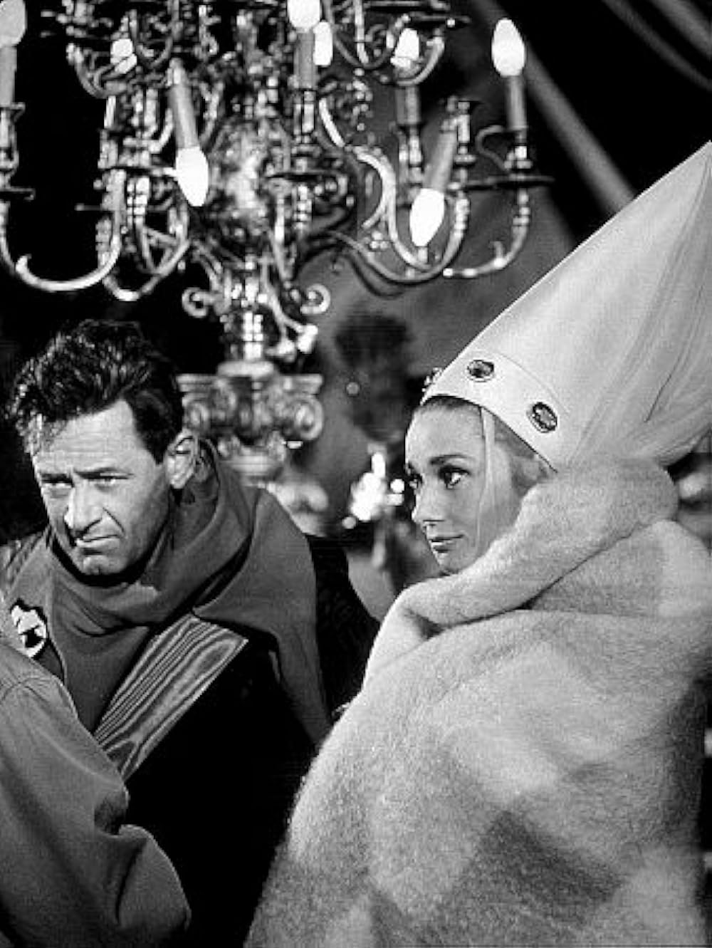 「パリで一緒に」オードリー・ヘプバーン & ウィリアム・ホールデンの画像