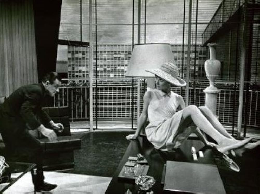 「パリで一緒に」オードリー・ヘプバーン & ウィリアム・ホールデンの画像