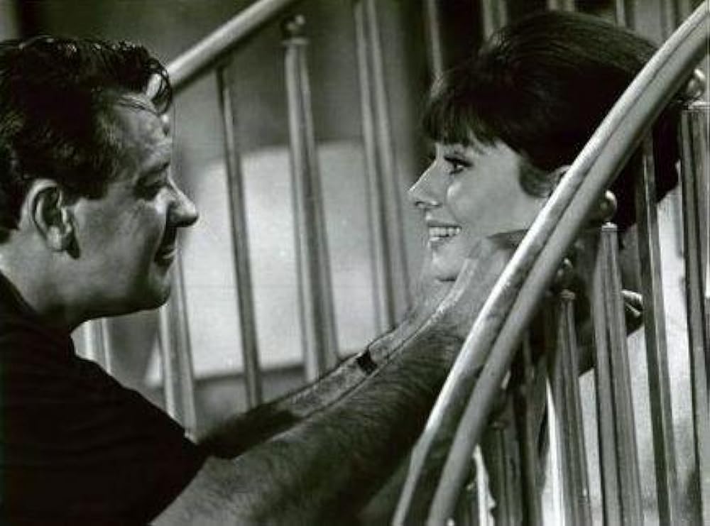 「パリで一緒に」オードリー・ヘプバーン & ウィリアム・ホールデンの画像