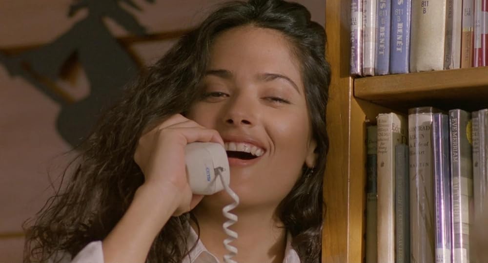 「ターニング・ラブ」サルマ・ハエックの画像