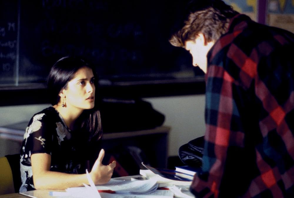 「ターニング・ラブ」ラッセル・クロウ & サルマ・ハエックの画像