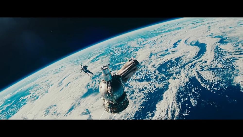 スペースウォーカーの画像