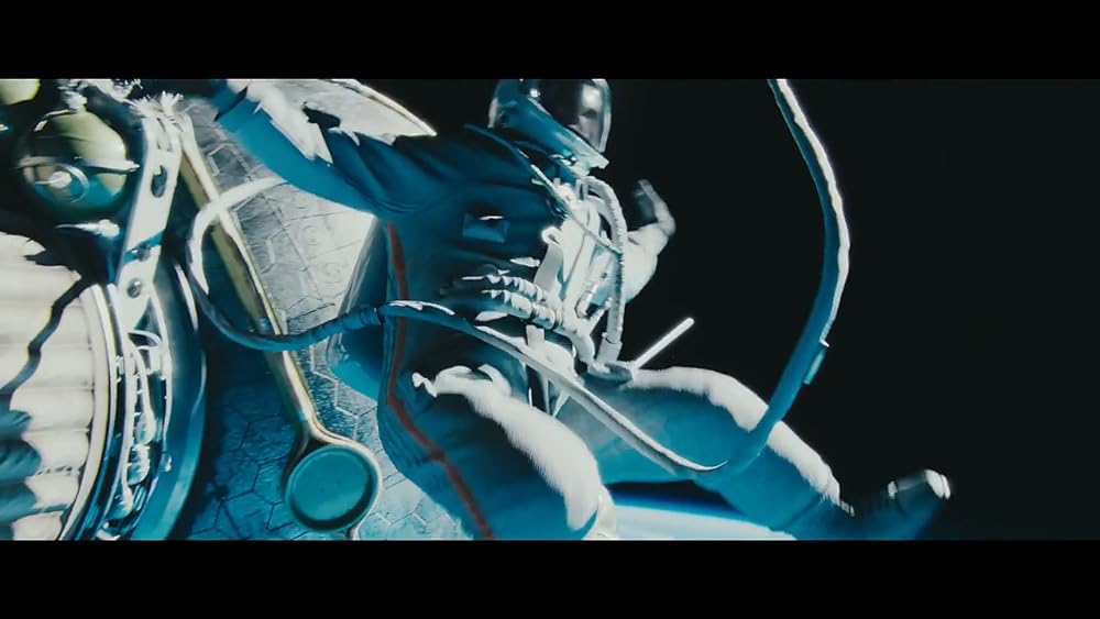 スペースウォーカーの画像