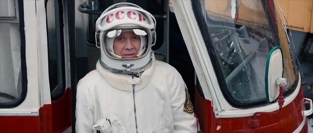 スペースウォーカーの画像