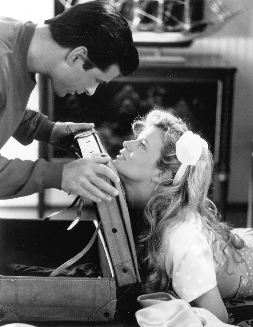 「あなたに恋のリフレイン」キム・ベイシンガー & アレック・ボールドウィンの画像