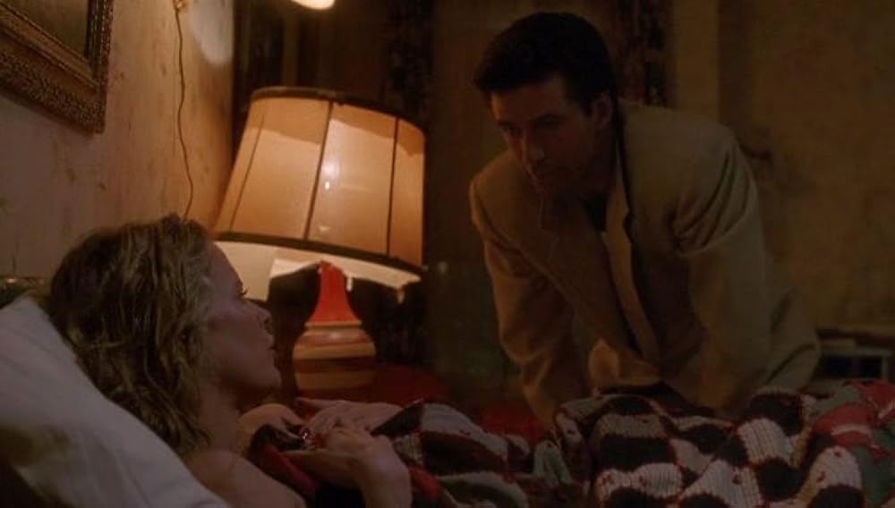 「あなたに恋のリフレイン」キム・ベイシンガー & アレック・ボールドウィンの画像