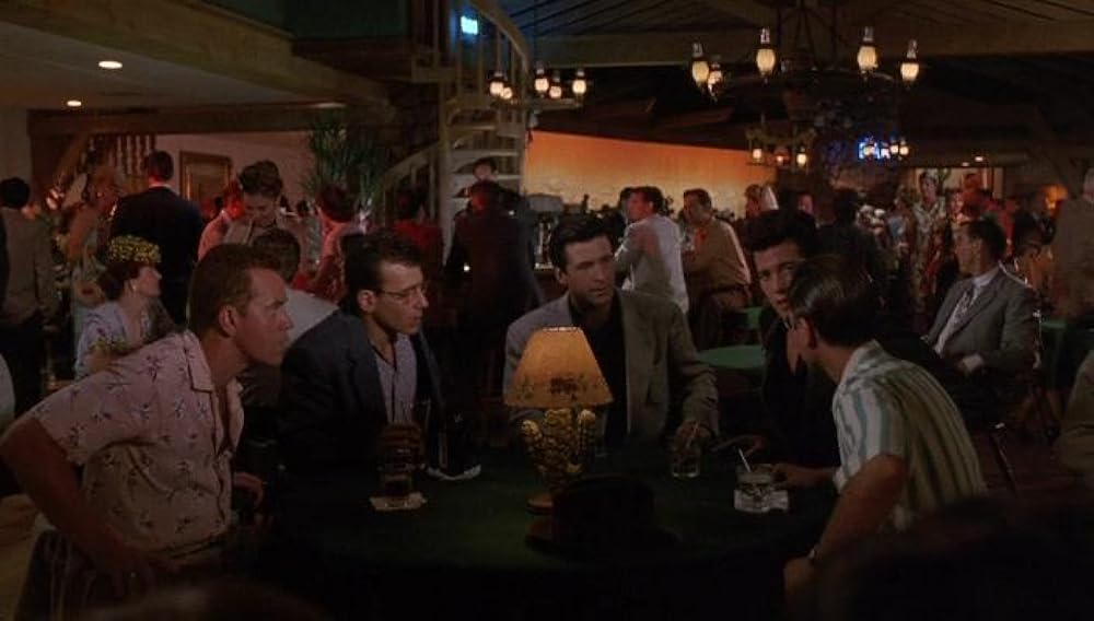 「あなたに恋のリフレイン」アレック・ボールドウィンの画像