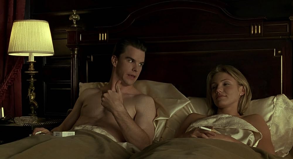 「彼女は最高」キャメロン・ディアス & Michael McGloneの画像