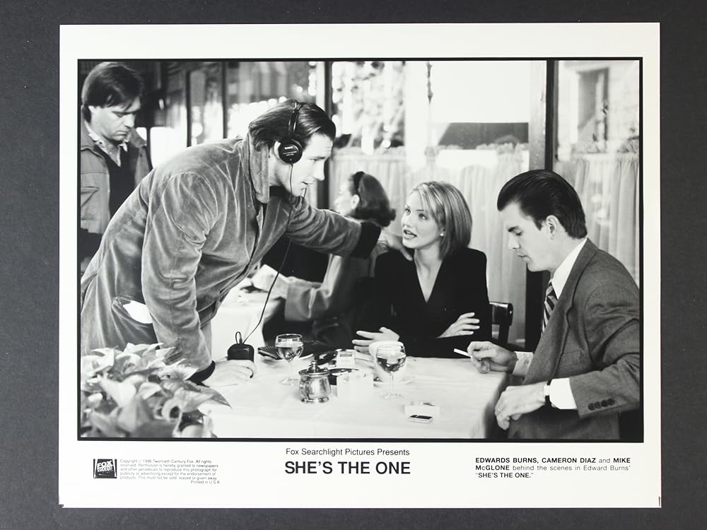 「彼女は最高」キャメロン・ディアス & エドワード・バーンズ & Michael McGloneの画像