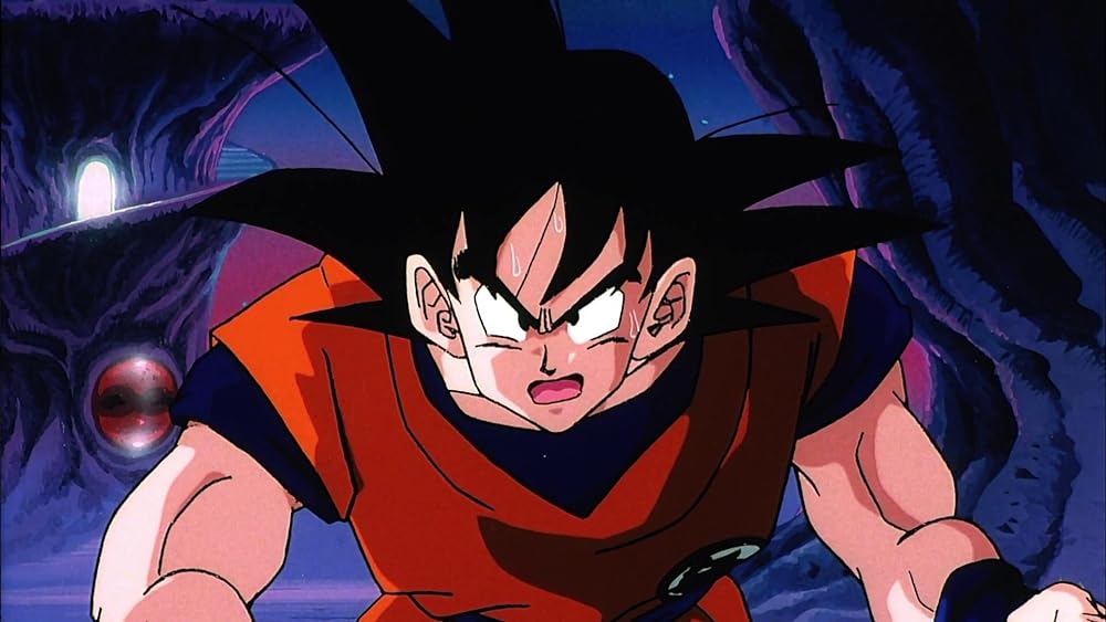 ドラゴンボールZ この世で一番強いヤツの画像