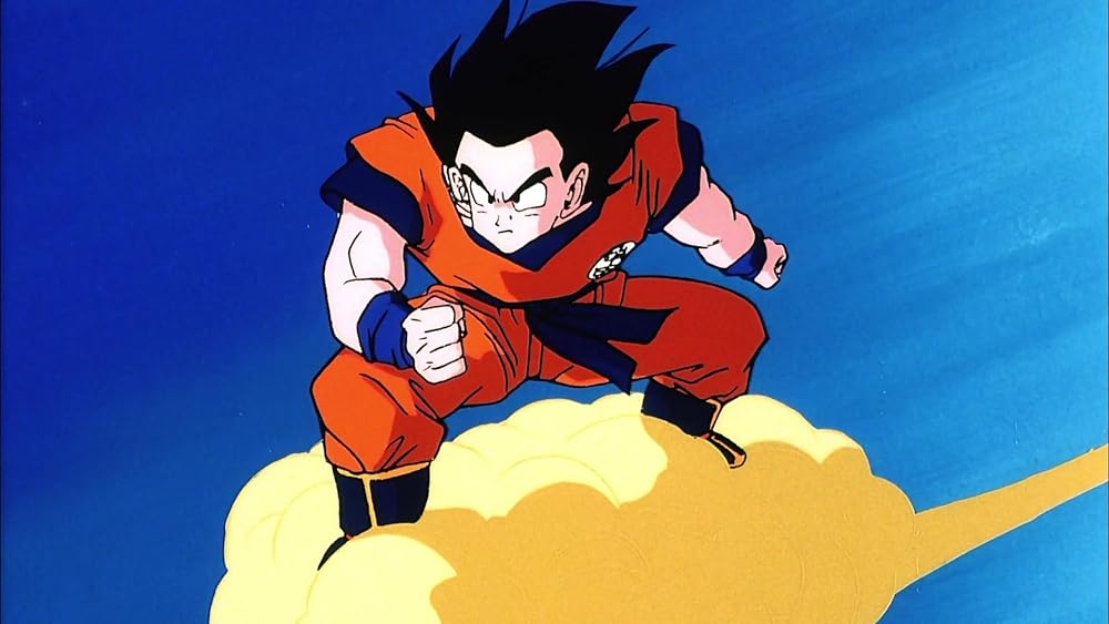 ドラゴンボールZ この世で一番強いヤツの画像