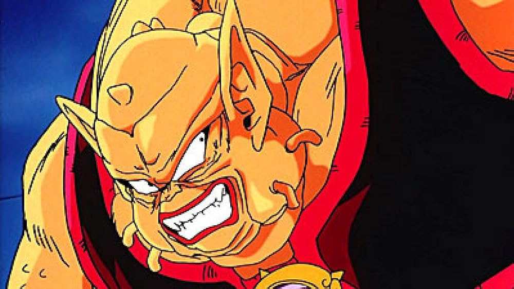 ドラゴンボールZ この世で一番強いヤツの画像