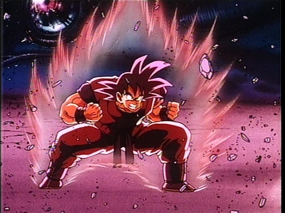 ドラゴンボールZ この世で一番強いヤツの画像