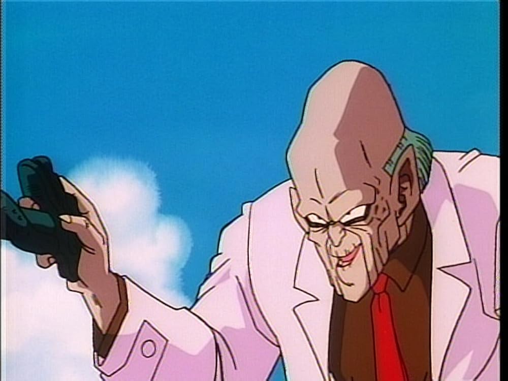 ドラゴンボールZ この世で一番強いヤツの画像