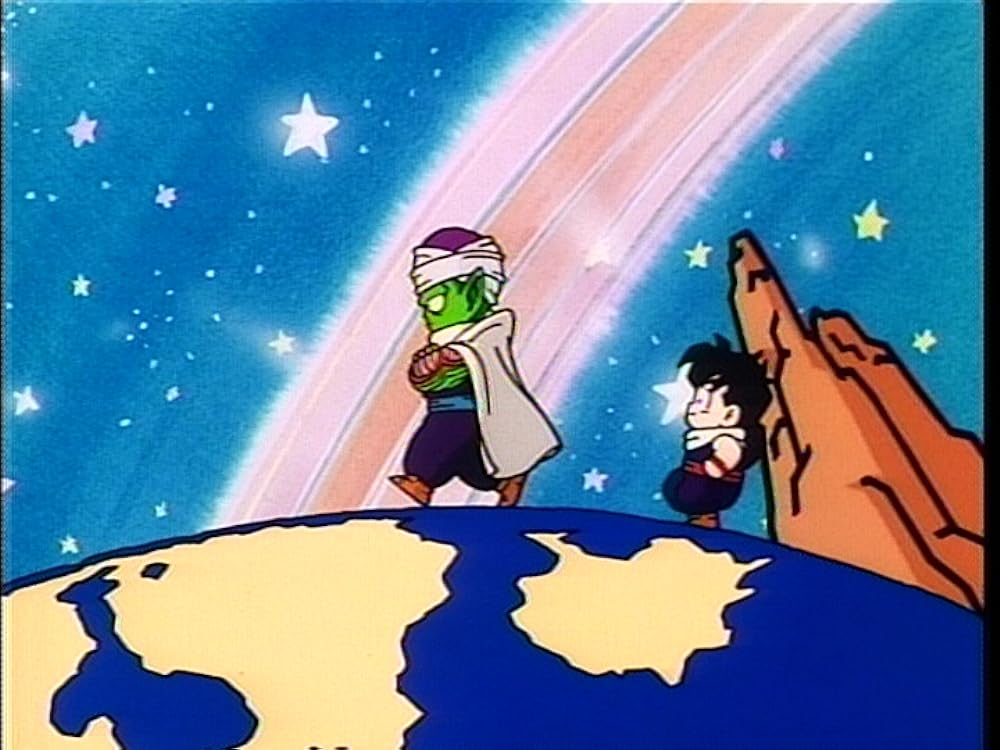 ドラゴンボールZ この世で一番強いヤツの画像