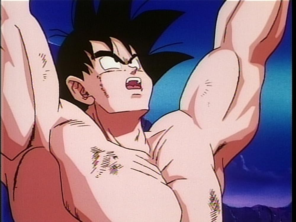 ドラゴンボールZ この世で一番強いヤツの画像