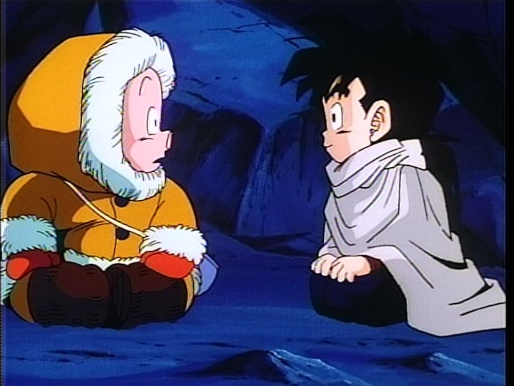 ドラゴンボールZ この世で一番強いヤツの画像