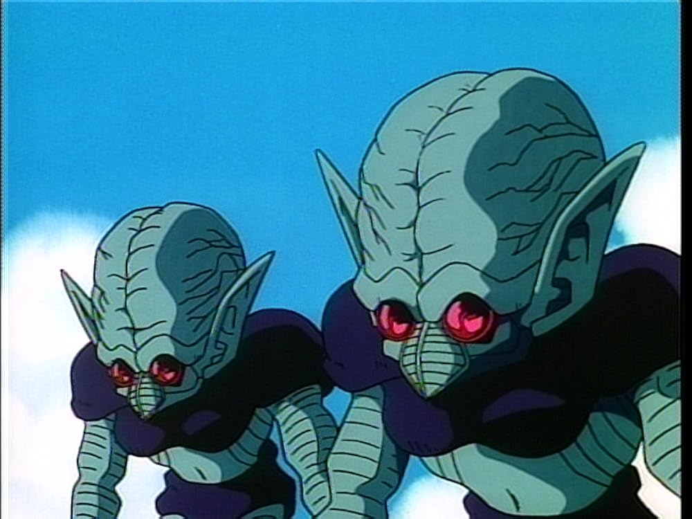 ドラゴンボールZ この世で一番強いヤツの画像