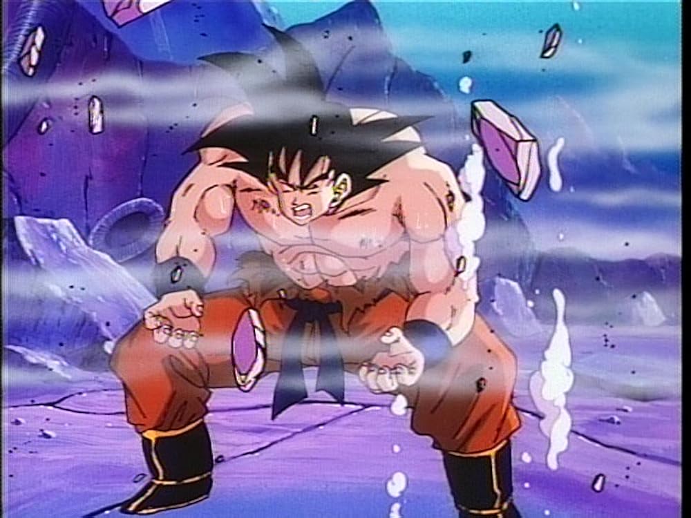 ドラゴンボールZ この世で一番強いヤツの画像