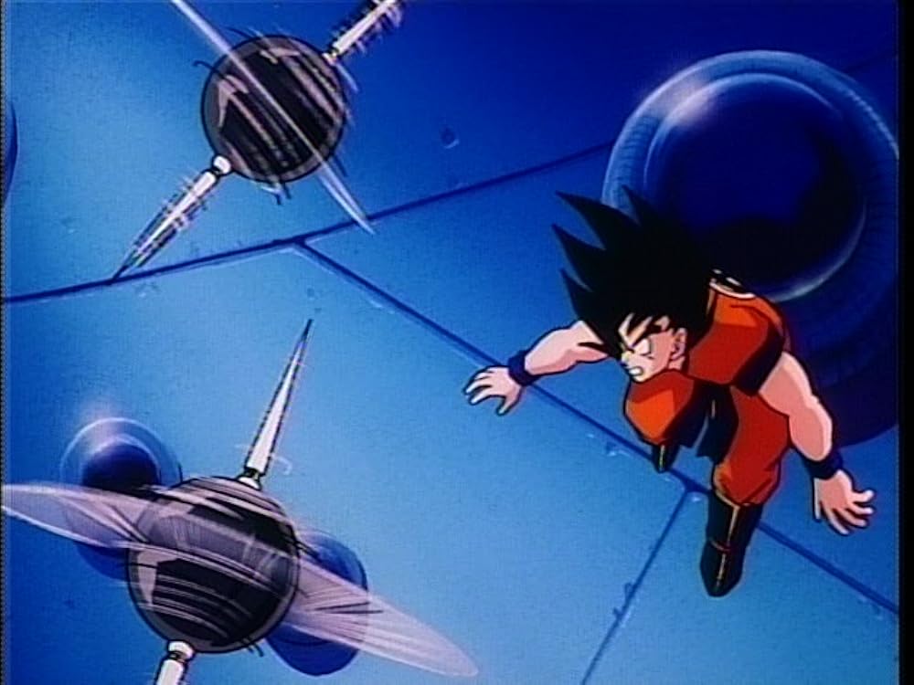 ドラゴンボールZ この世で一番強いヤツの画像