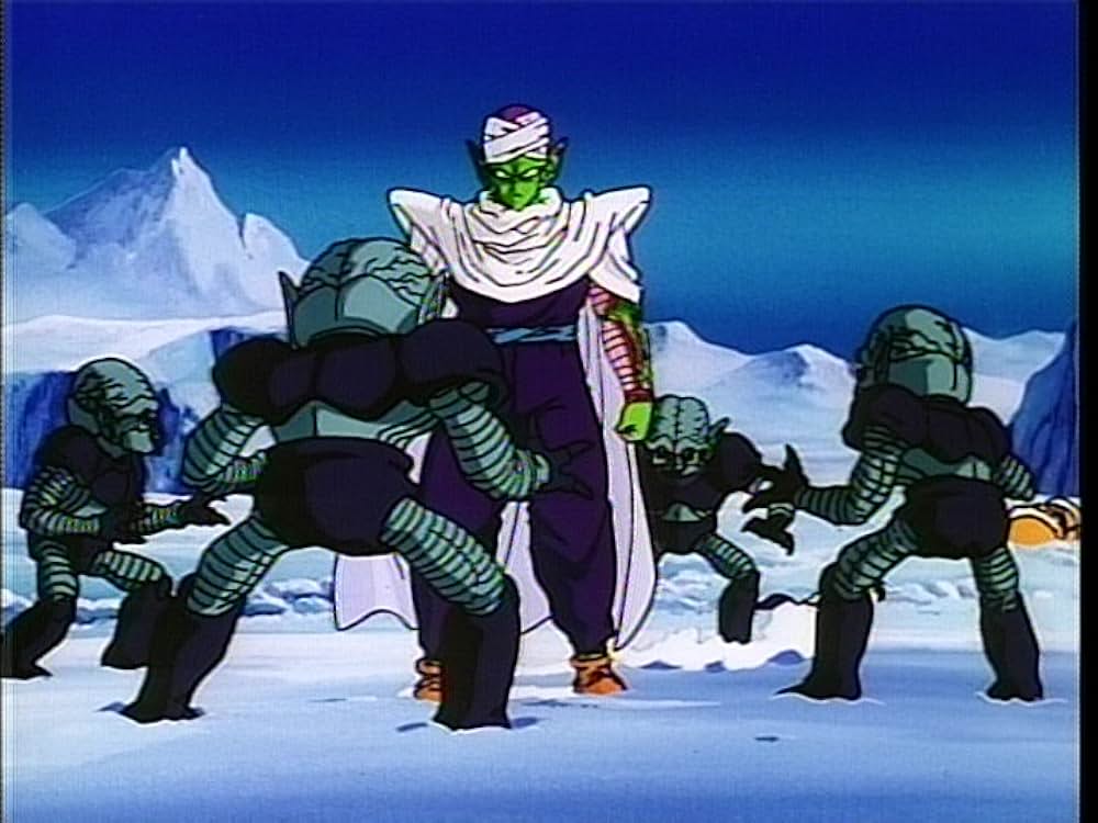 「ドラゴンボールZ この世で一番強いヤツ」の画像