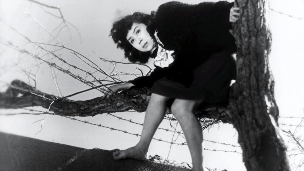 「夜の女たち」田中絹代の画像