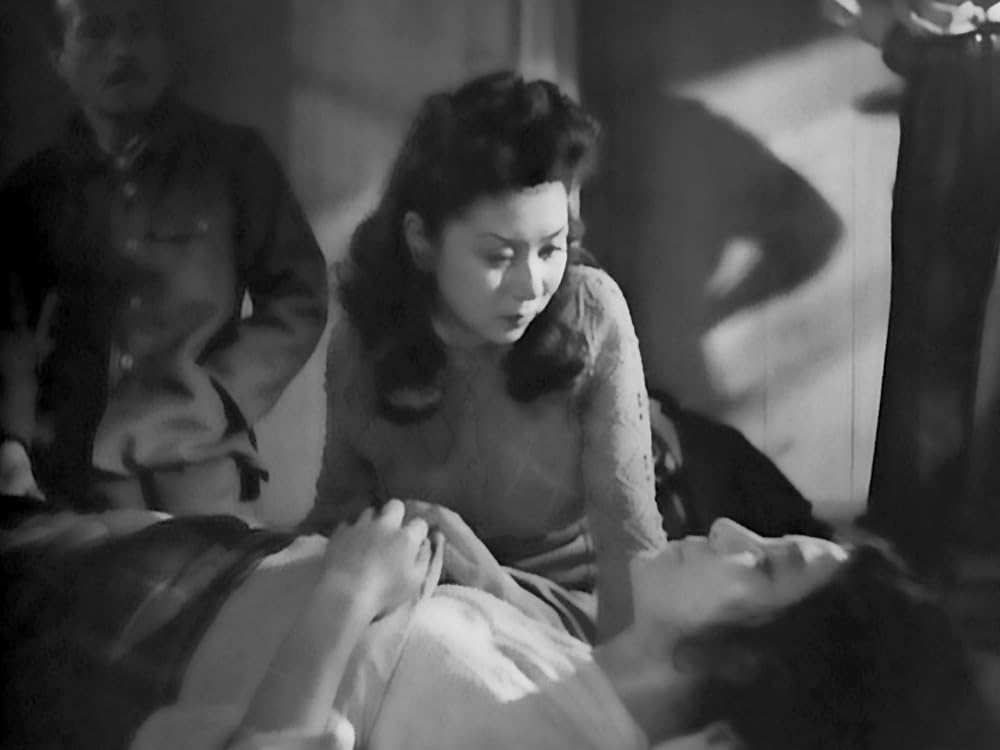 「夜の女たち」高杉早苗 & 田中絹代の画像