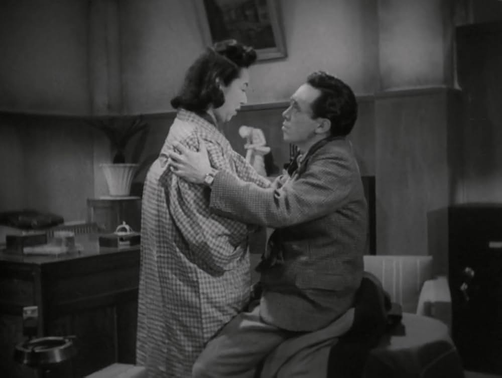 夜の女たちの画像