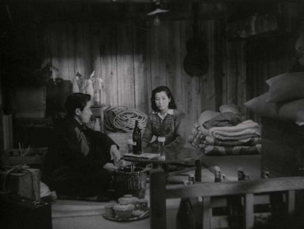 夜の女たちの画像