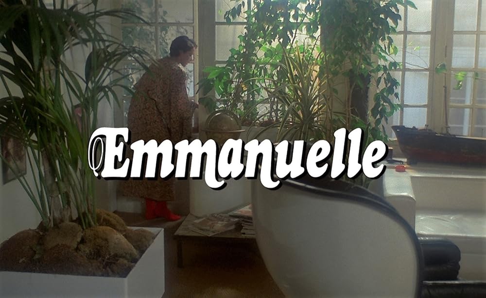 エマニエル夫人の画像