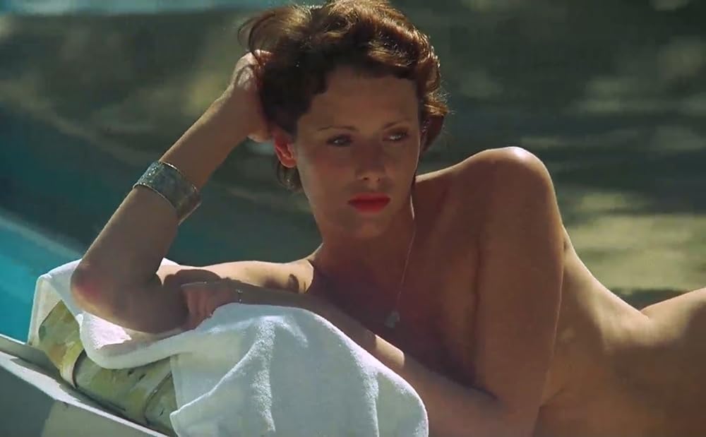 「エマニエル夫人」シルビア・クリステルの画像