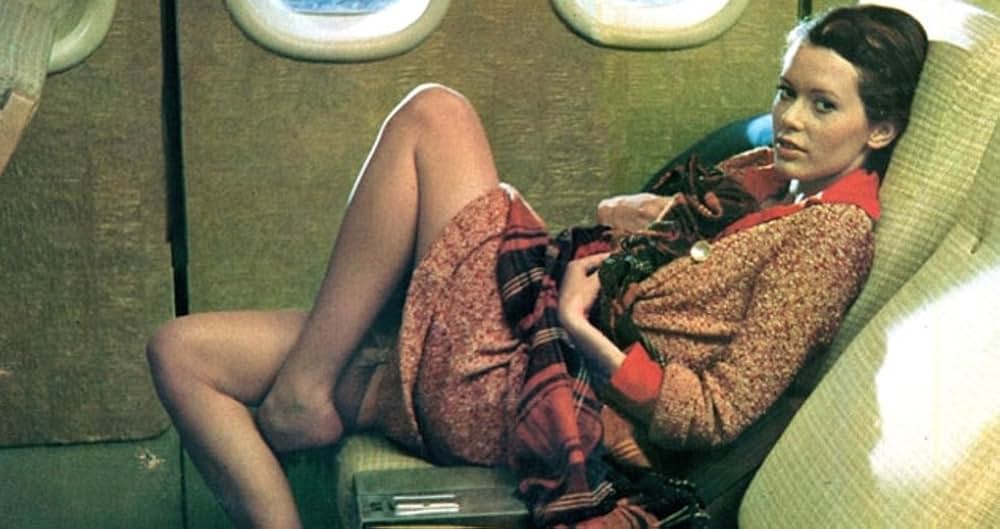 エマニエル夫人の画像