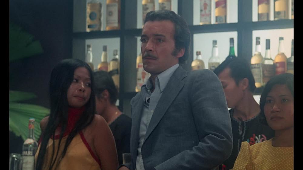 エマニエル夫人の画像