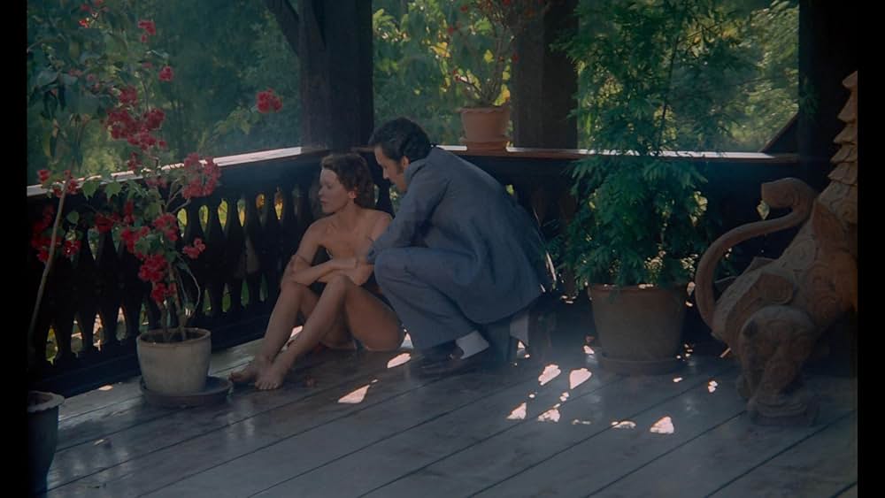 エマニエル夫人の画像