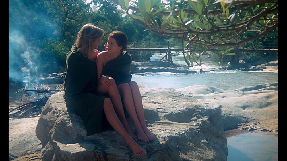 エマニエル夫人の画像