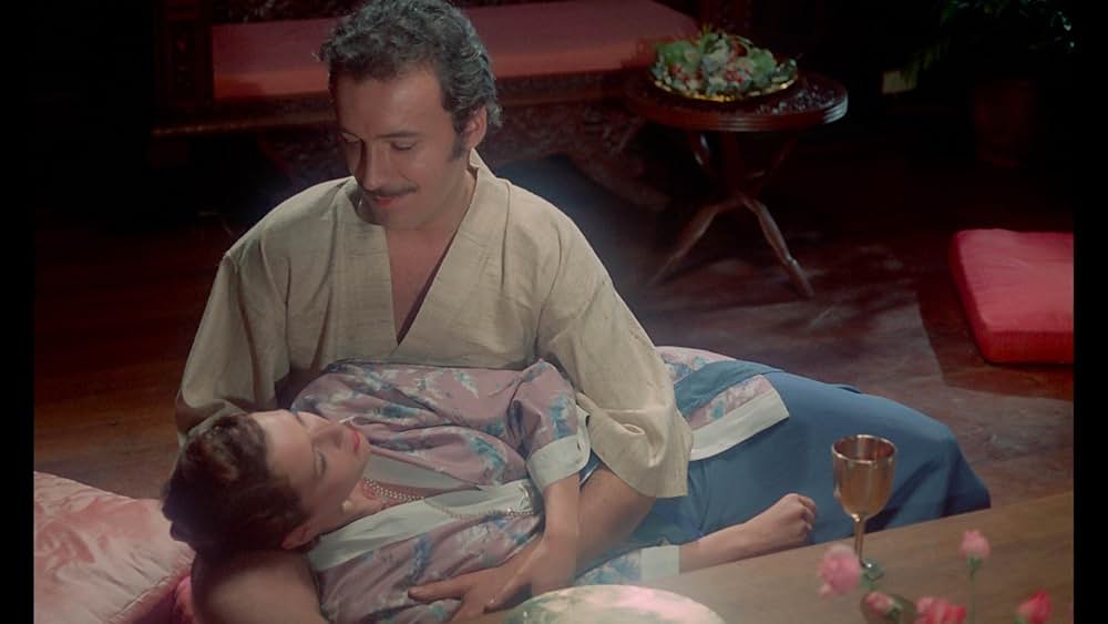 エマニエル夫人の画像