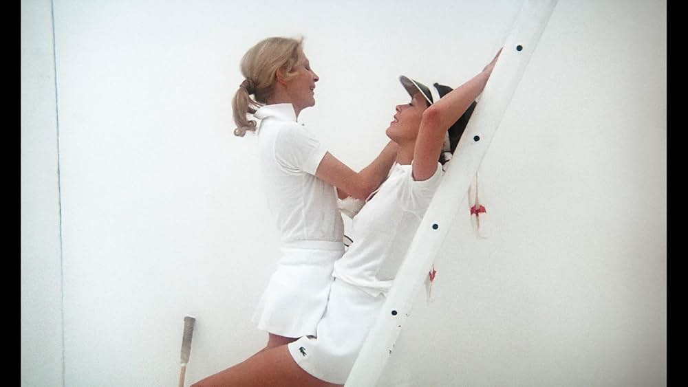 エマニエル夫人の画像