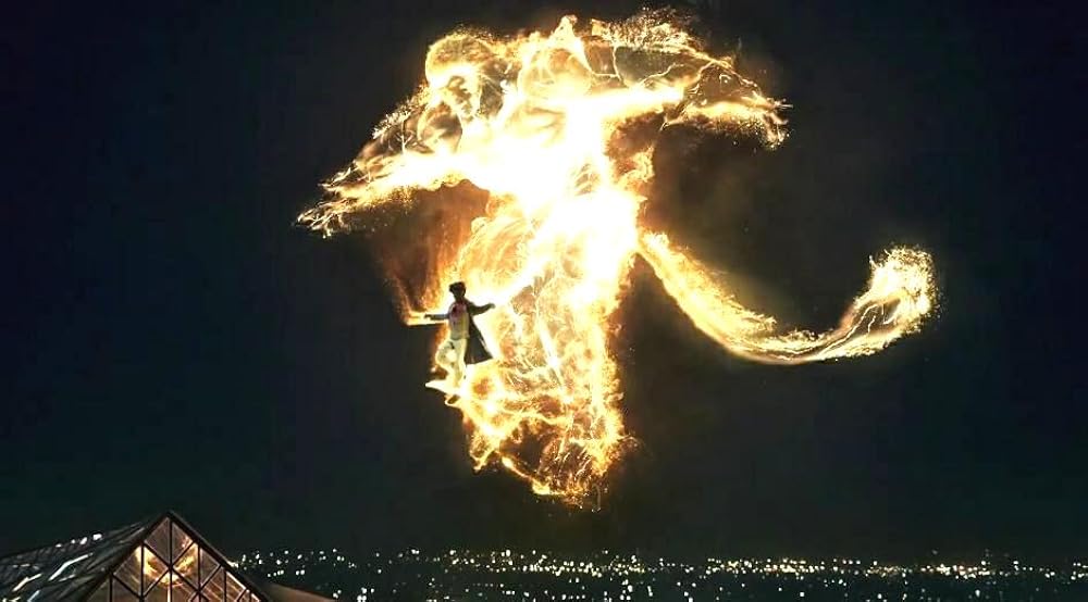 「ブラフマーストラ」シャー・ルク・カーンの画像