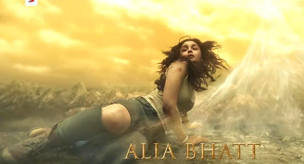 ブラフマーストラの画像