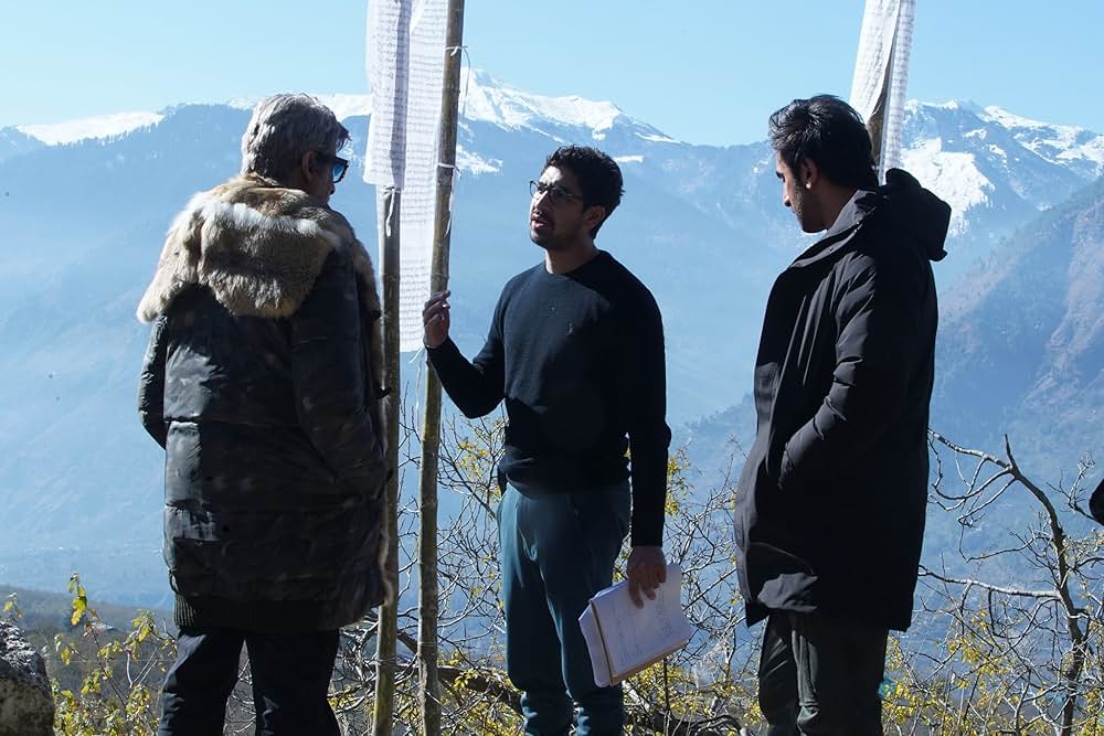 ブラフマーストラの画像