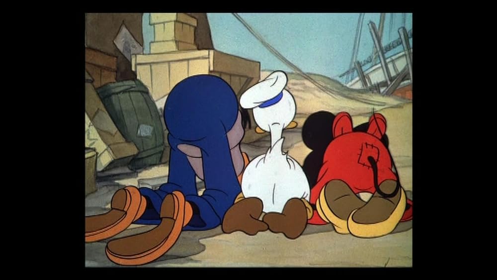 ミッキーの造船技師の画像